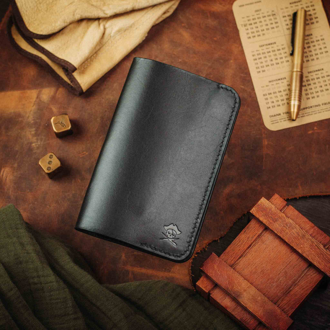 Pirate Goods Navigator - Leather Field Notes Cover — image 11