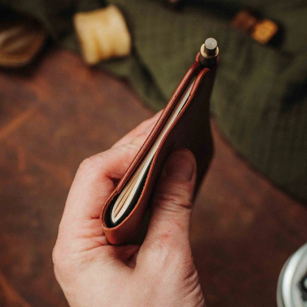 Pirate Goods Navigator - Leather Field Notes Cover — image 10