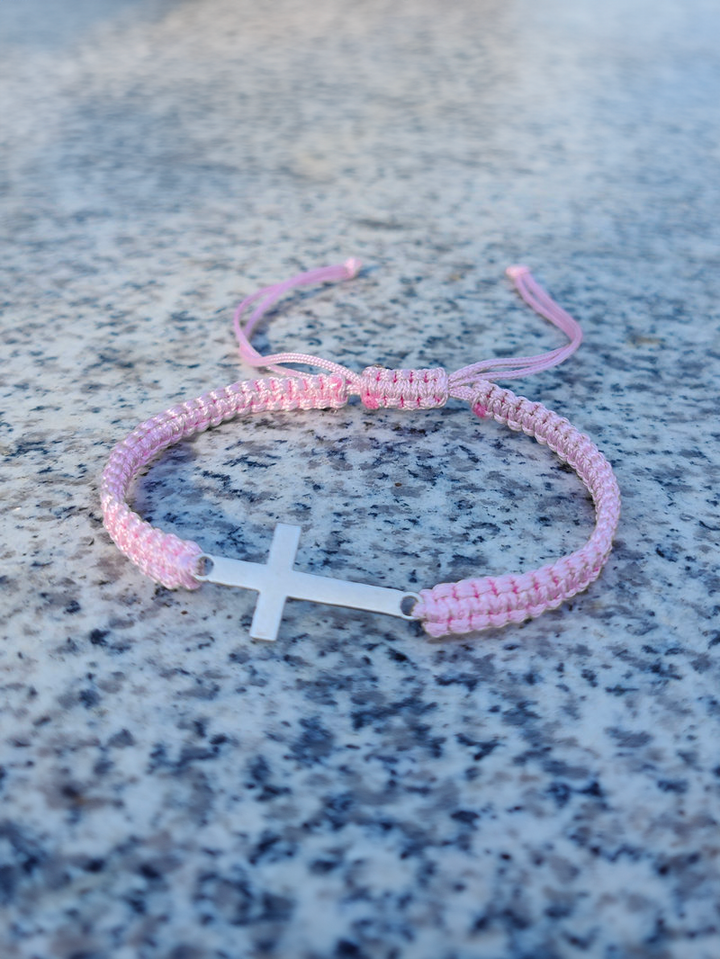 Woven Cross Bracelet Variety Pack