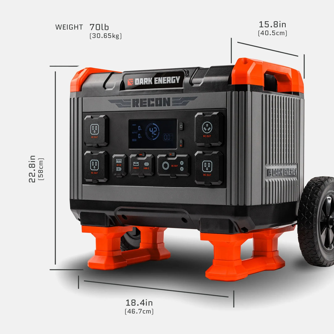Recon 2000 Power Station — image 3