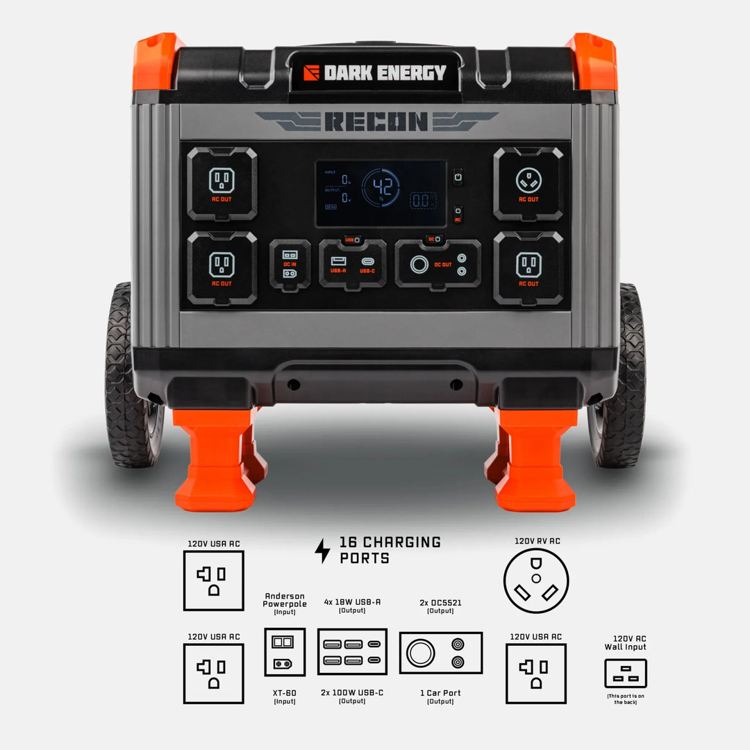 Recon 2000 Power Station — image 4