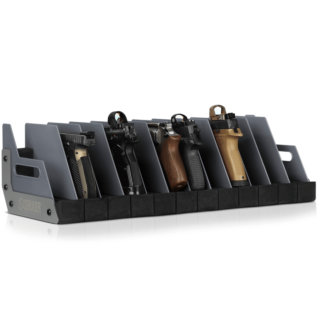 Pistol Rack (4 Sizes)