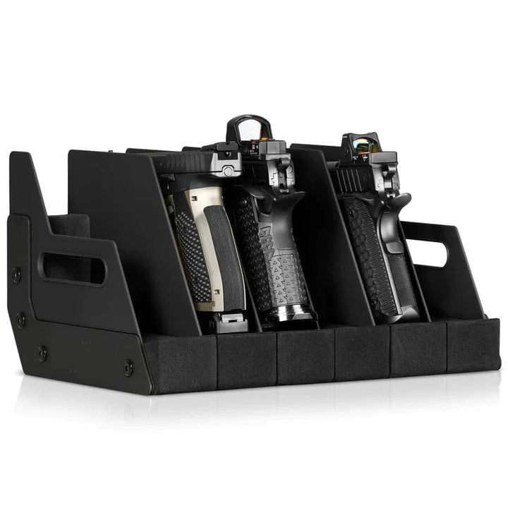 Pistol Rack (4 Sizes)