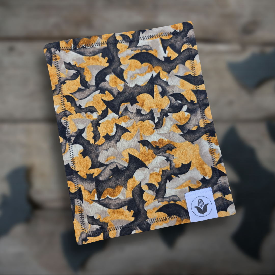 It's Bats! Halloween Handkerchief