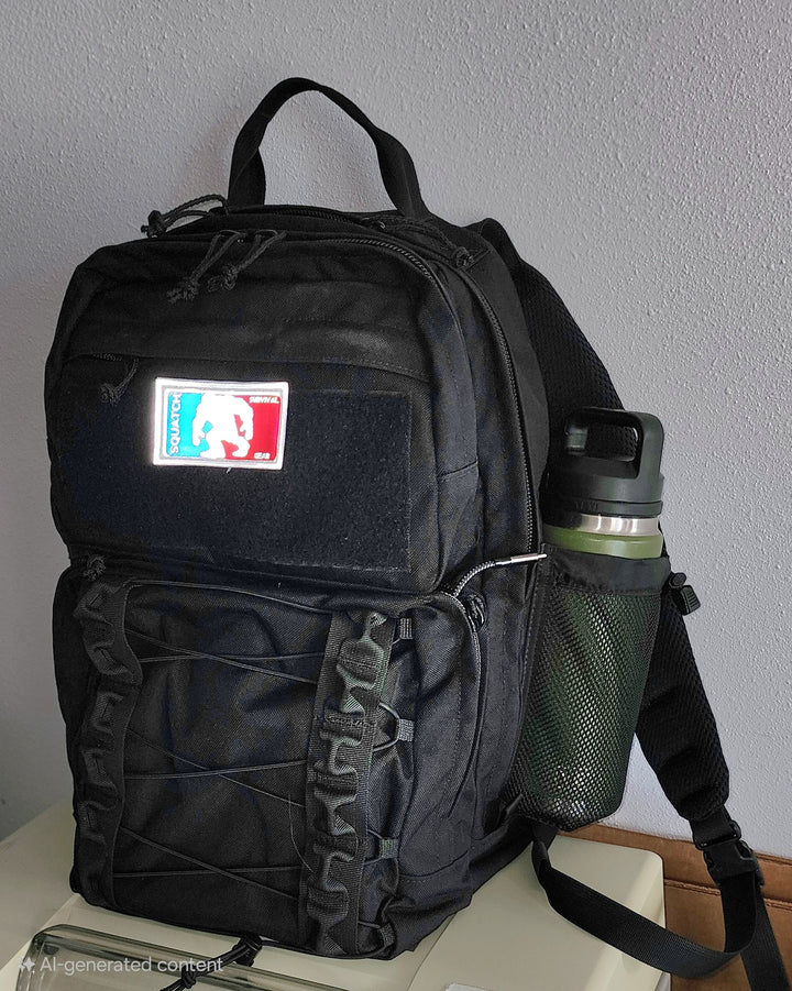 Rougarou Compact Tactical Backpack