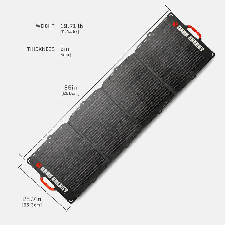 Spectre 200W Solar Panel — image 6