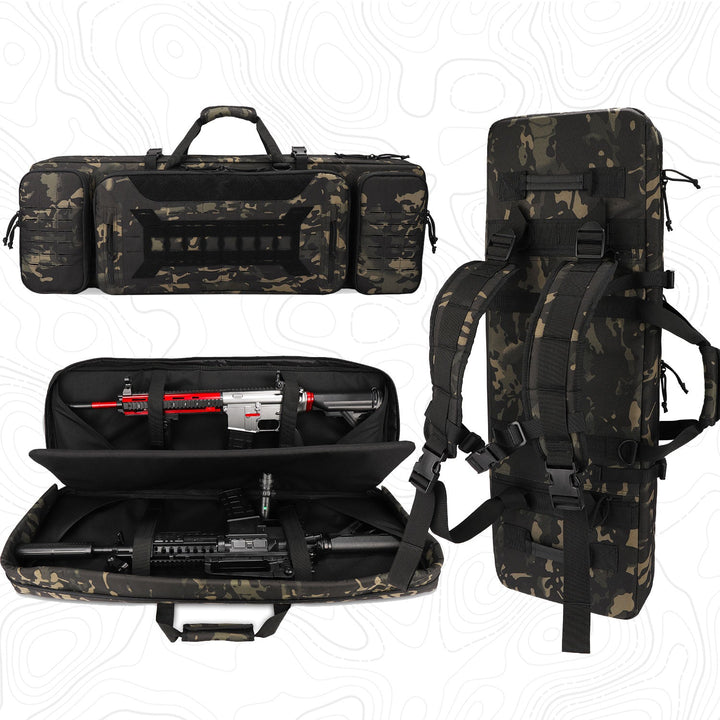 svPro™ Tactical Rifle Case