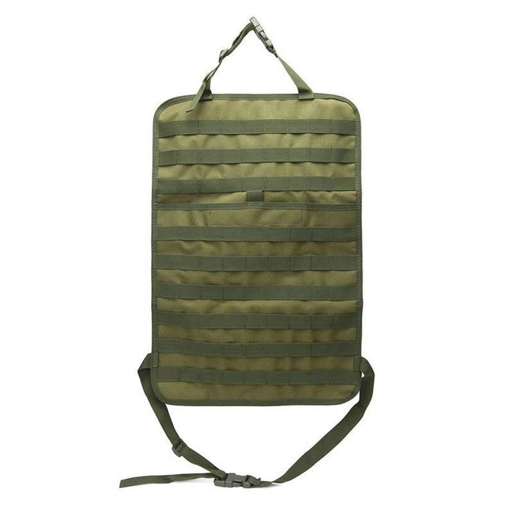 Tactical MOLLE Seat Organizer