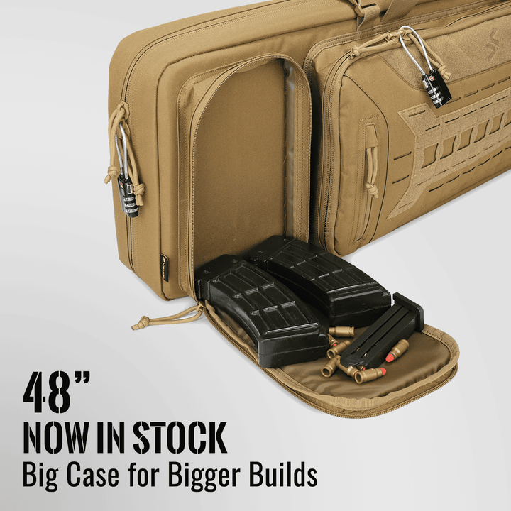 svPro™ Tactical Rifle Case