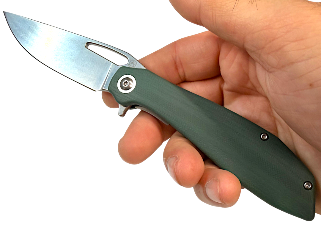 LUFT Concepts - CC Exclusive - BXTR - Folding Knife ( 5 Colors )