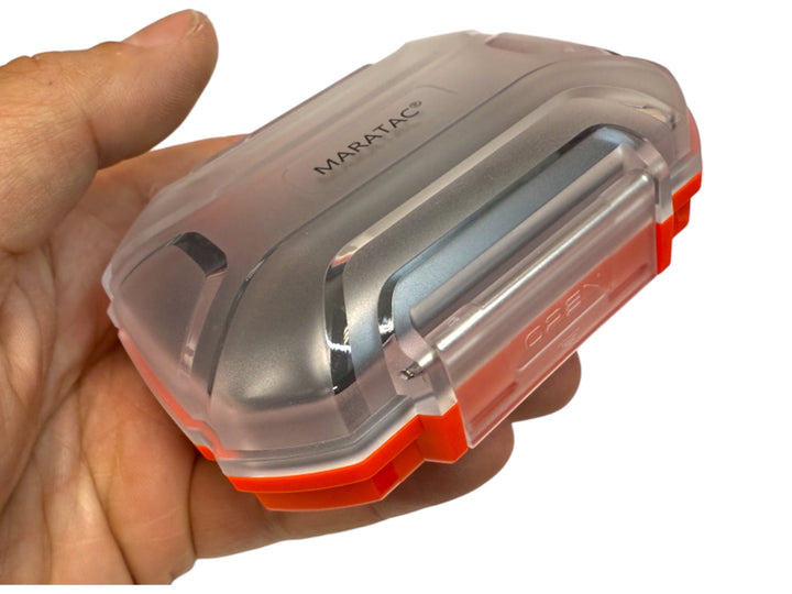 Pocket Size - Hi-Viz Rugged ABS Watertight Storage Box ( New )