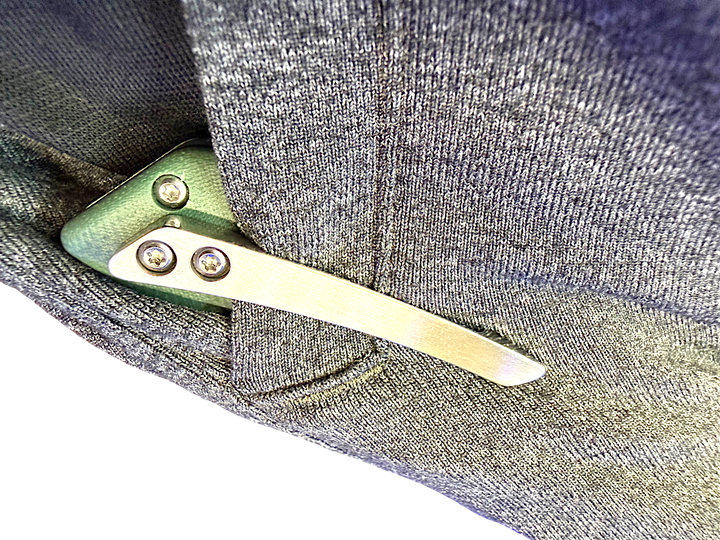 LUFT Concepts - CC Exclusive - BXTR - Folding Knife ( 5 Colors )