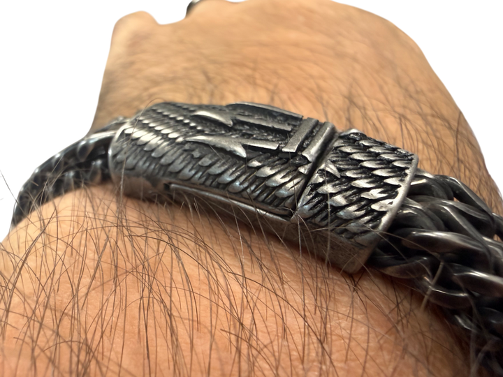 Maratac® TridentLink Bracelet – Precision Laser-Welded | Limited Edition 🔥 New 🔥