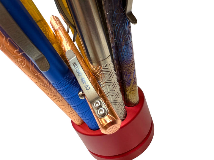 Copper - MaxMadCo Design - Bolt Action Pen - GEN 2