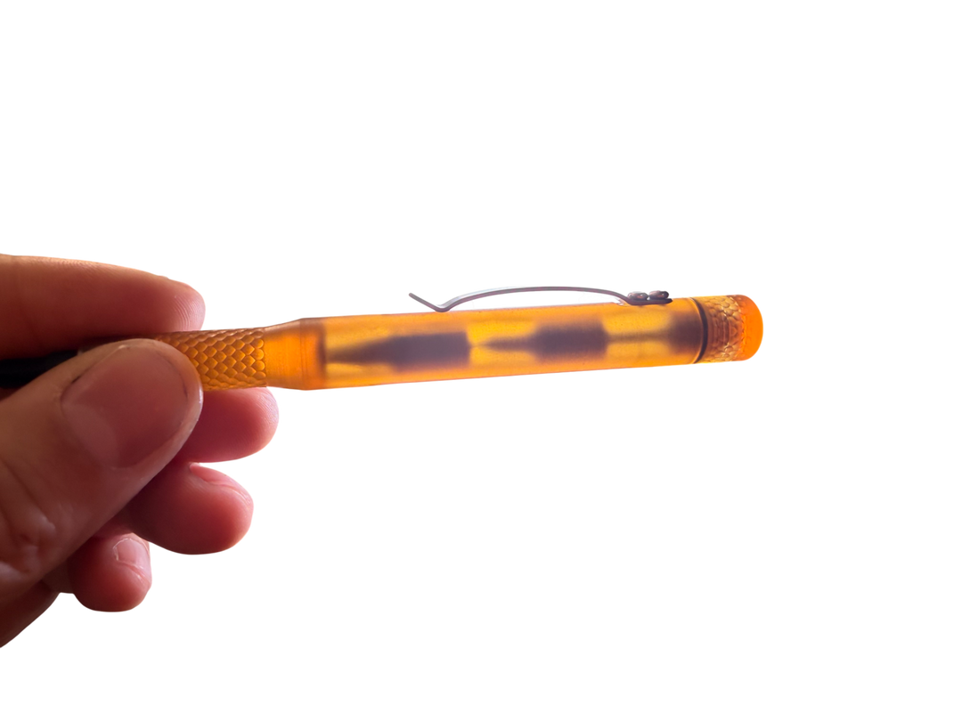 1/4" Pen Driver Ultem by Maratac® - Gen 2 - Intro Special!