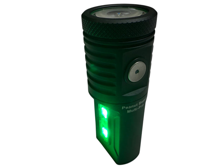 Peanut Beast Multi-Pro – 1400LM +RGBW+UV By Maratac®🚨 New! 🚨
