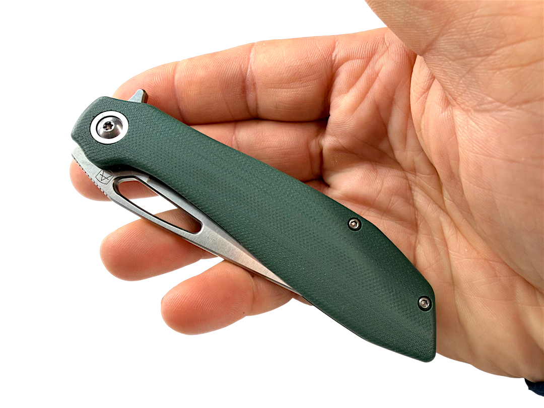 LUFT Concepts - CC Exclusive - BXTR - Folding Knife ( 5 Colors )