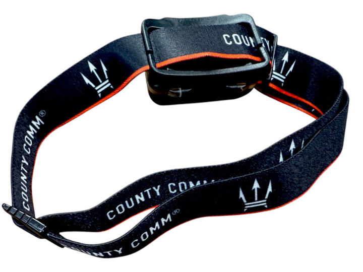 DuoLightX Headlamp ( Dual Power Options Included ) by Maratac®