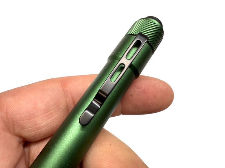 Back-2-Basics Flashlight By Maratac® AAAx2 ( New Rev 2 )