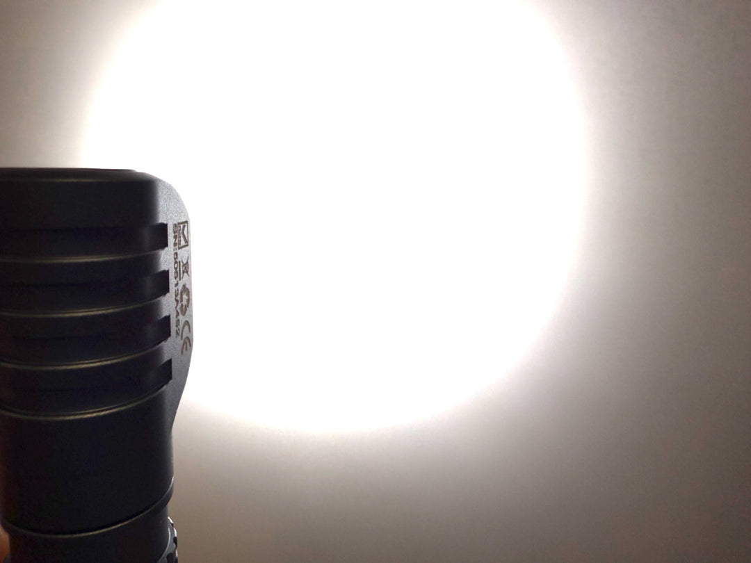 Mankerlight E02 III AAA / 10440 - Space Gray - CountyComm Exclusive!  🚨 New 🚨