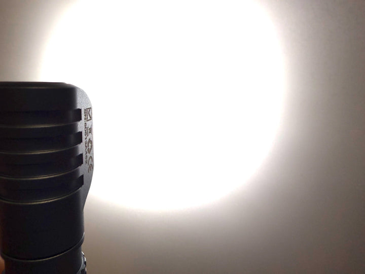 Mankerlight E02 III AAA / 10440 - Space Gray - CountyComm Exclusive!  🚨 New 🚨