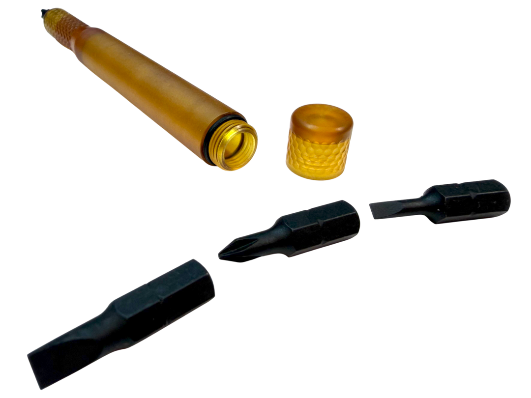 1/4" Pen Driver Ultem by Maratac® - Gen 2 - Intro Special!