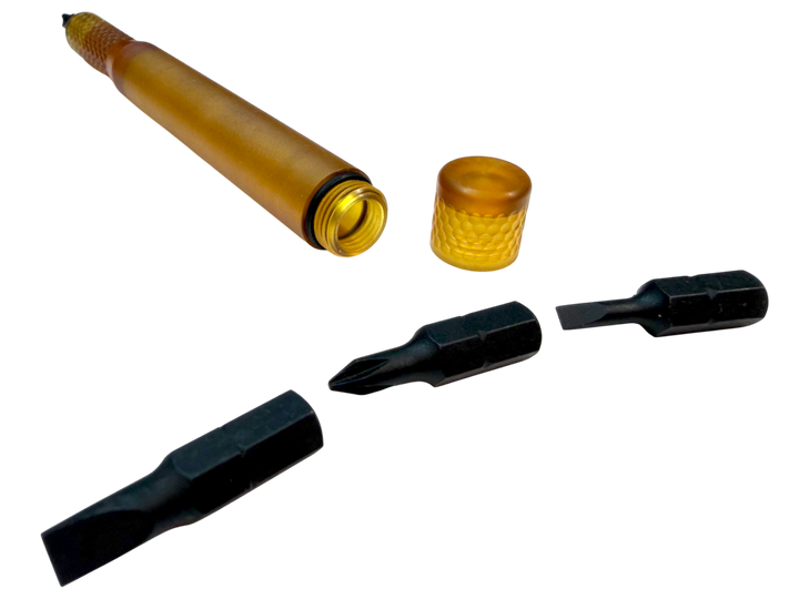 1/4" Pen Driver Ultem by Maratac® - Gen 2 - Intro Special!