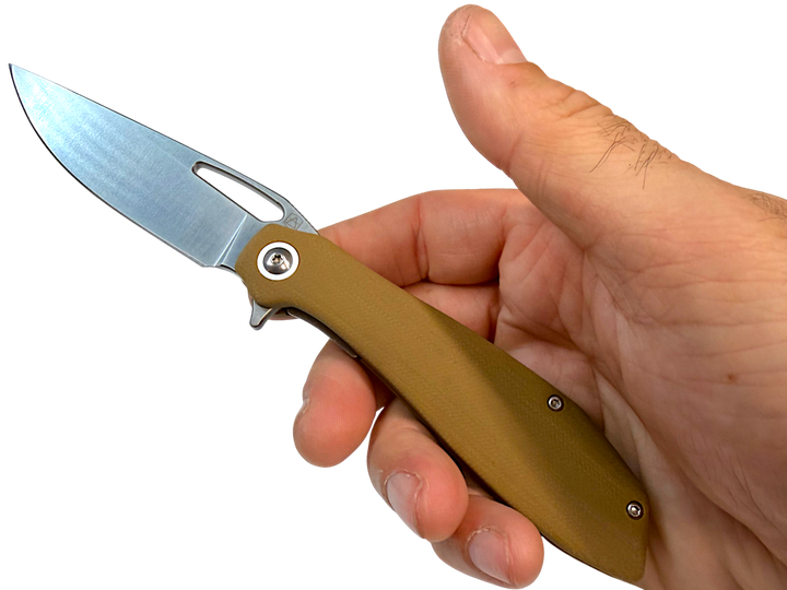 LUFT Concepts - CC Exclusive - BXTR - Folding Knife ( 5 Colors )