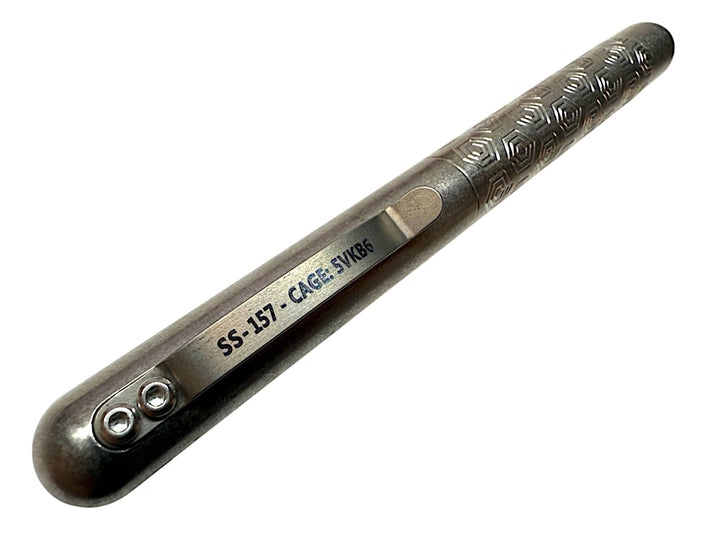 Stainless Embassy Pen REV 4 🚨 New 2025 Batch 🚨