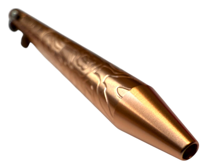 Copper - MaxMadCo Design - Bolt Action Pen - GEN 2