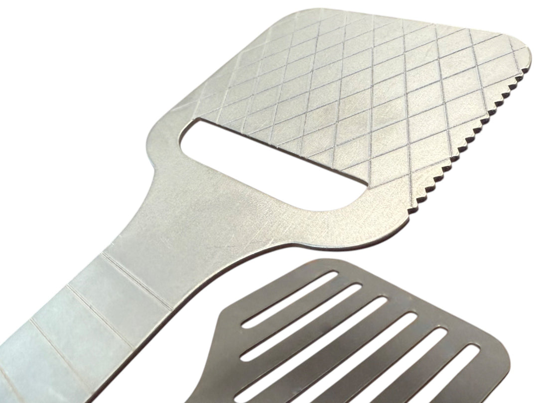 Camping Multipurpose BBQ Tong Set