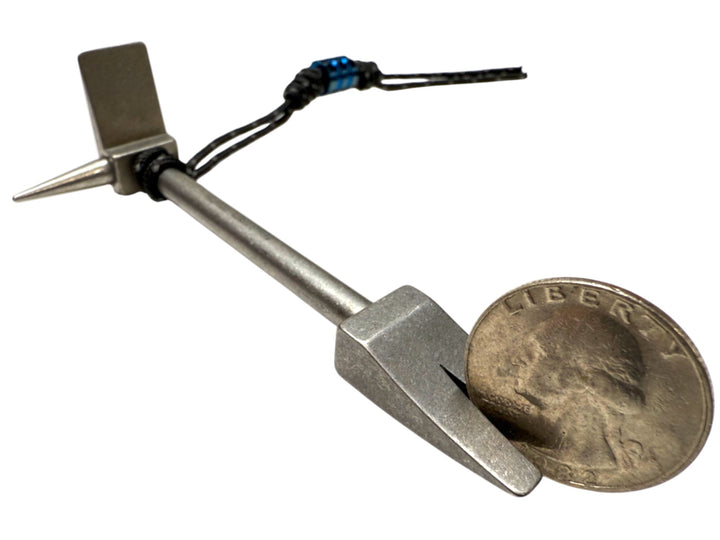 4" Ti Hooligan Forced Entry Tool - Titanium 🔥 In Stock! 🔥