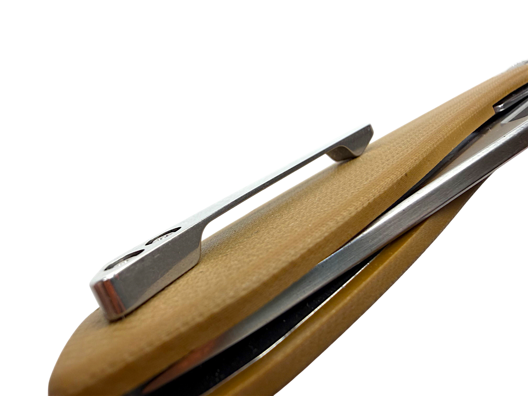 LUFT Concepts - CC Exclusive - BXTR - Folding Knife ( 5 Colors )