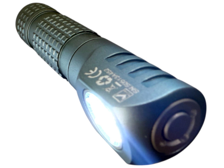 Mankerlight E02 III AAA / 10440 - Space Gray - CountyComm Exclusive!  🚨 New 🚨