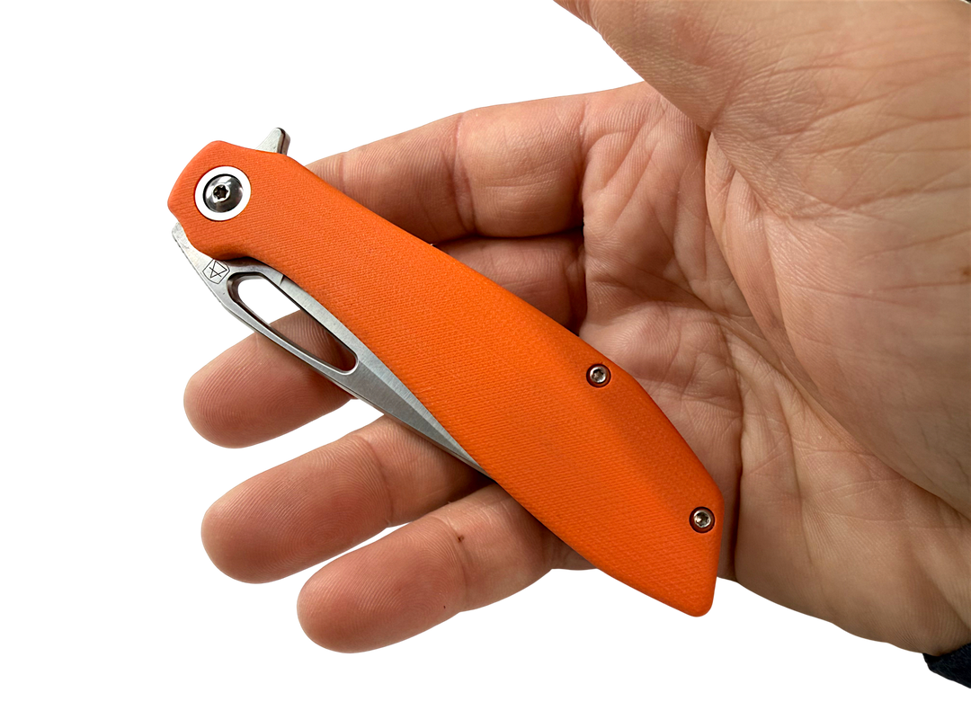 LUFT Concepts - CC Exclusive - BXTR - Folding Knife ( 5 Colors )
