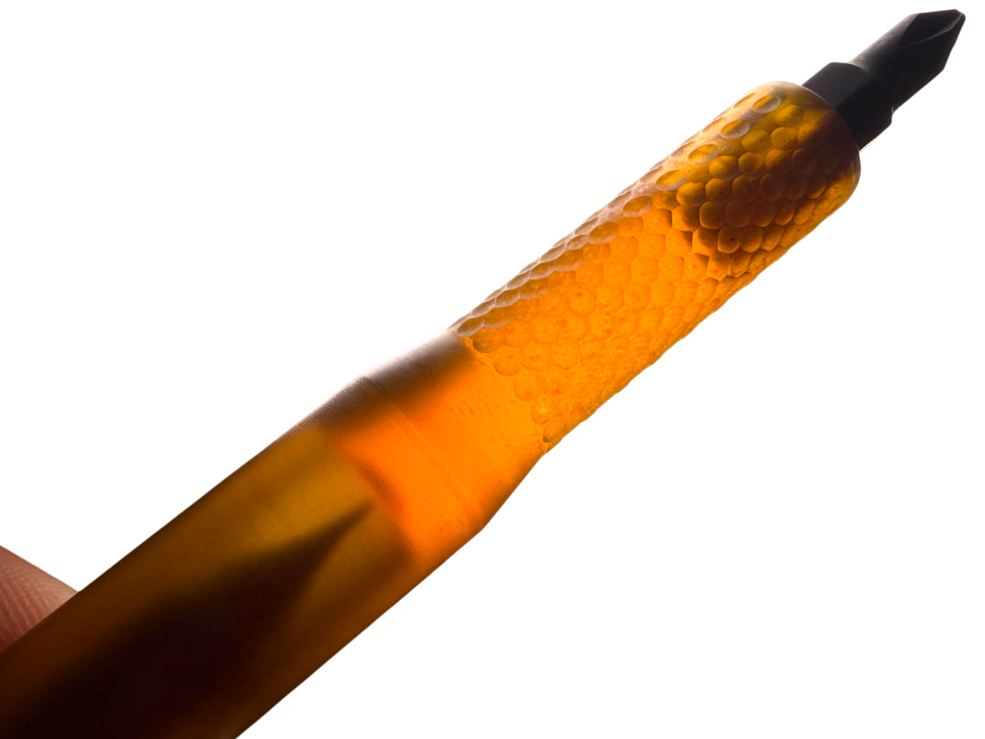 1/4" Pen Driver Ultem by Maratac® - Gen 2 - Intro Special!