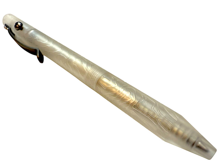 Polycarbonate - MaxMadCo Design - Bolt Action Pen - GEN 2