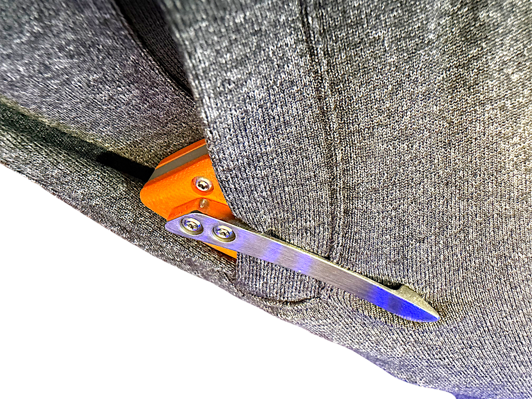 LUFT Concepts - CC Exclusive - BXTR - Folding Knife ( 5 Colors )
