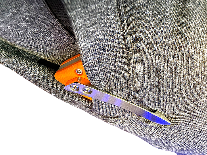 LUFT Concepts - CC Exclusive - BXTR - Folding Knife ( 5 Colors )