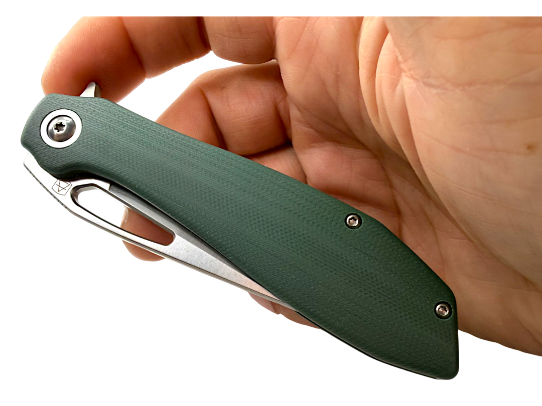LUFT Concepts - CC Exclusive - BXTR - Folding Knife ( 5 Colors )
