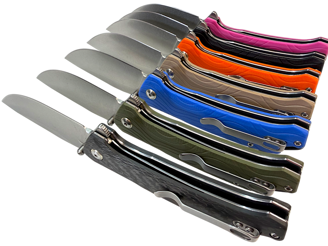Topo-Trekker Peak 14C28N Knife - Maratac® ( Limited Edition ) - New!