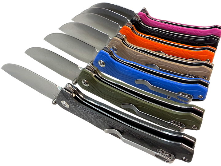 Topo-Trekker Peak 14C28N Knife - Maratac® ( Limited Edition ) - New!