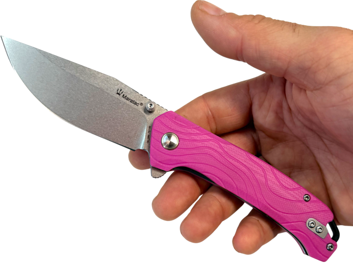 Topo-Trekker Peak 14C28N Knife - Maratac® ( Limited Edition ) - New!