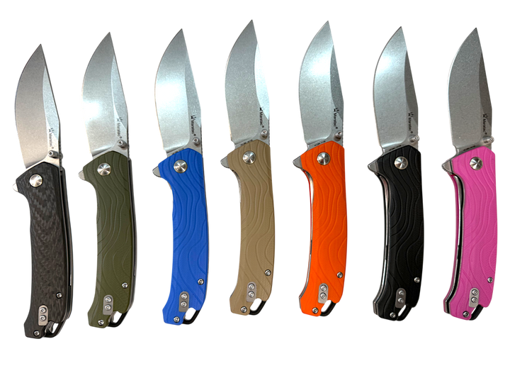Topo-Trekker Peak 14C28N Knife - Maratac® ( Limited Edition ) - New!