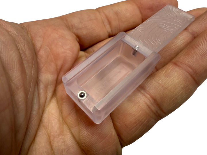 Tiny Polycarbonate Pocket Box - Gen 2 Topo 🔥 New 🔥