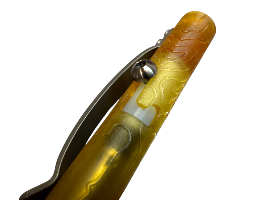 Ultem - MaxMadCo Design - Bolt Action Pen - GEN 2 🔥 New 🔥