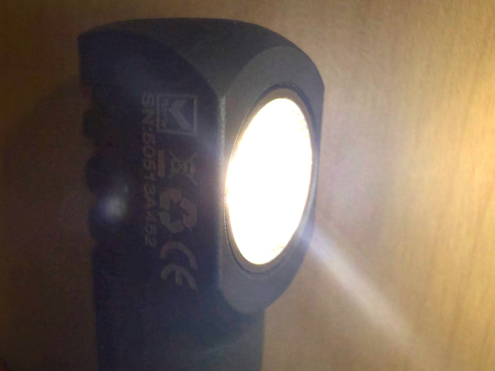 Mankerlight E02 III AAA / 10440 - Space Gray - CountyComm Exclusive!  🚨 New 🚨