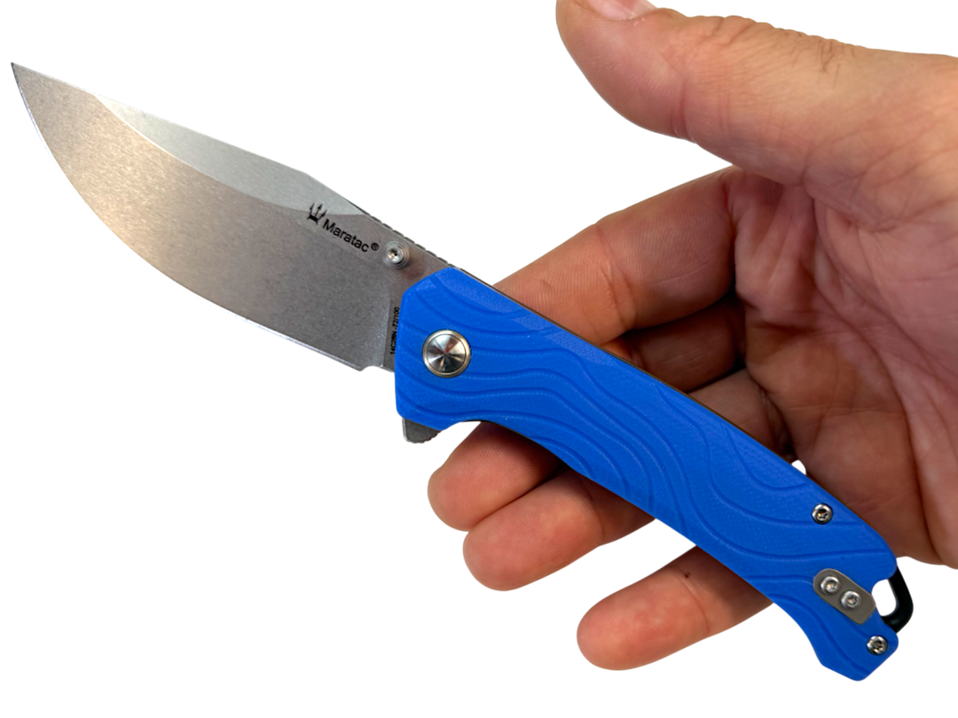 Topo-Trekker Peak 14C28N Knife - Maratac® ( Limited Edition ) - New!