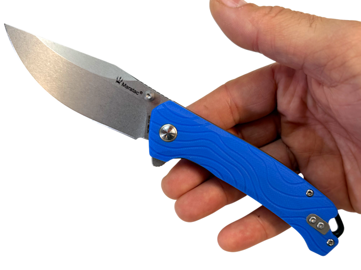 Topo-Trekker Peak 14C28N Knife - Maratac® ( Limited Edition ) - New!
