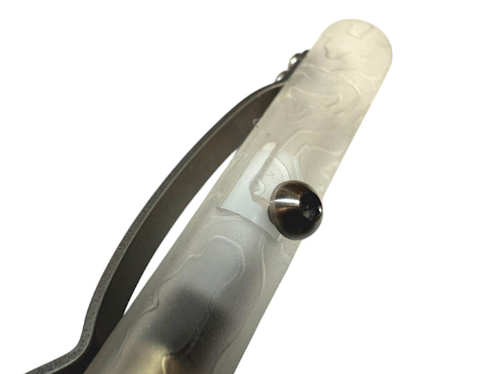 Polycarbonate - MaxMadCo Design - Bolt Action Pen - GEN 2